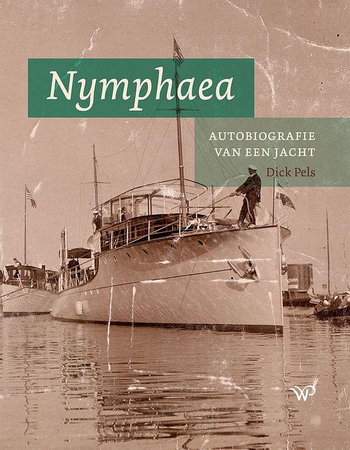 Foto van Nymphaea - dick pels - ebook (9789464560510)