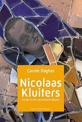 Foto van Nicolaas kluiters - carole dagher - paperback (9789089724472)