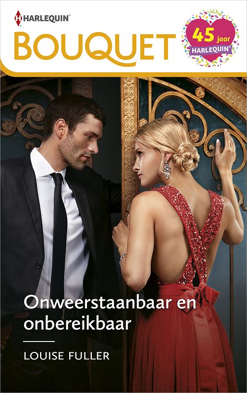 Foto van Onweerstaanbaar en onbereikbaar - louise fuller - ebook