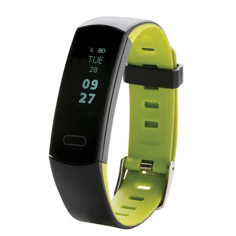 Foto van Xd collection activity-tracker move fit abs/tpe groen/zwart