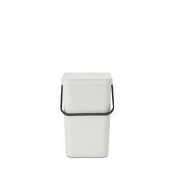 Foto van Brabantia sort & go 25 liter light grey