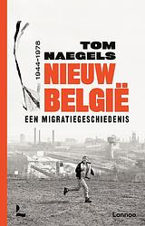 Foto van Nieuw belgië - tom naegels - ebook (9789401479059)