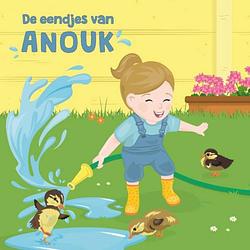 Foto van De eendjes van anouk - anouk