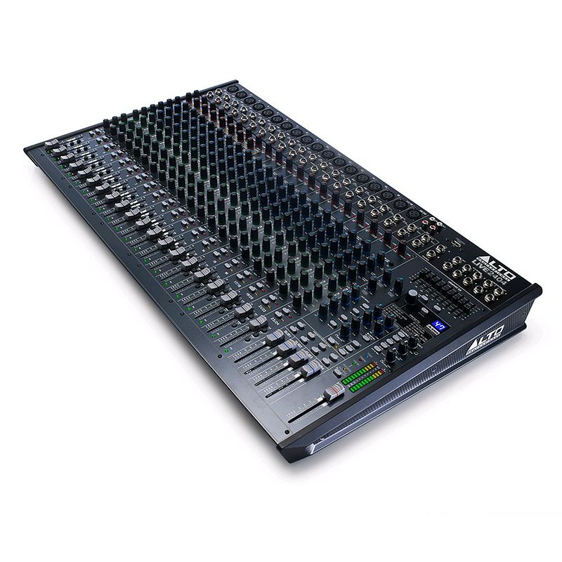 Foto van Alto pro live 2404 pa-mixer