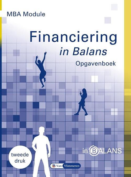 Foto van Mba module financiering in balans - henk fuchs - paperback (9789462872226)