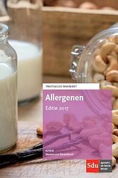 Foto van Praktijkgids allergenen - marjan van ravenhorst - paperback (9789012399166)
