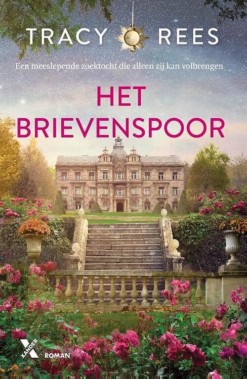 Foto van Het brievenspoor - tracy rees - paperback (9789401617871)