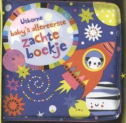 Foto van Baby's eerste zachte boekje - paperback (9781474942584)