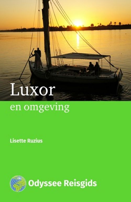 Foto van Luxor en omgeving - ebook (9789461231116)