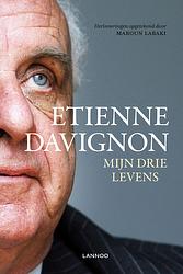 Foto van Etienne davignon - etienne davignon, maroun labaki - ebook (9789401462235)