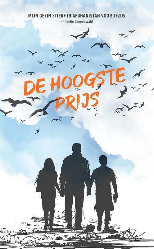 Foto van De hoogste prijs - hannelie groenewald - ebook (9789087184124)