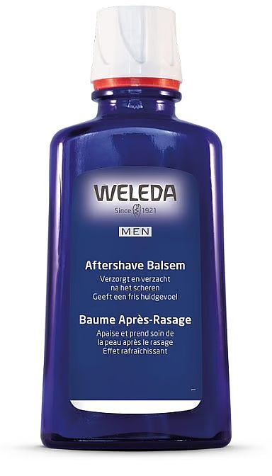 Foto van Weleda after shave balsem