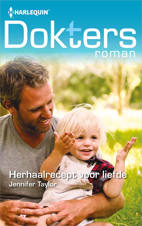 Foto van Herhaalrecept voor liefde - jennifer taylor - ebook