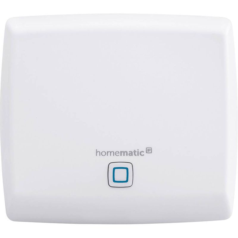 Foto van Homematic ip access point centrale draadloos