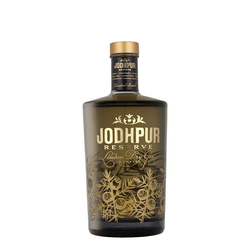 Foto van Jodhpur reserve 50cl gin