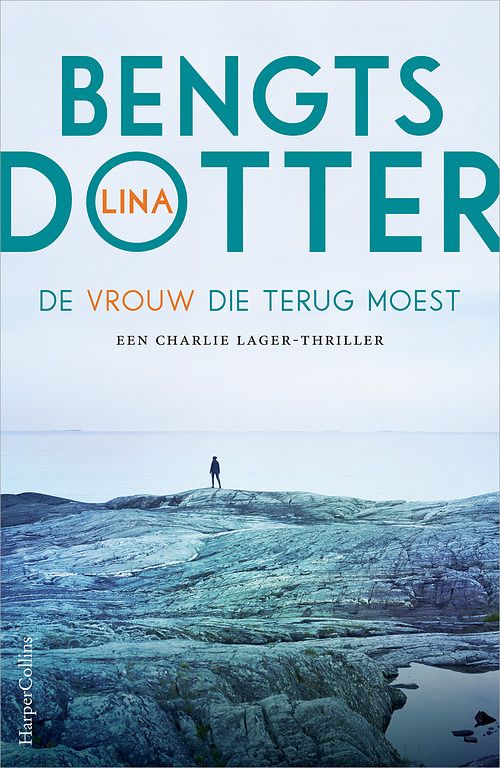 Foto van De vrouw die terug moest - lina bengtsdotter - ebook