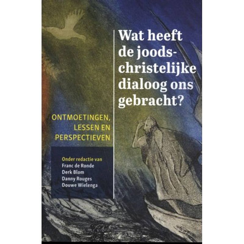 Foto van Wat heeft de joods-christelijke dialoog ons