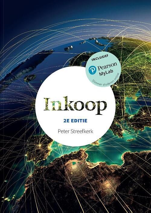 Foto van Inkoop - peter streefkerk - paperback (9789043038232)