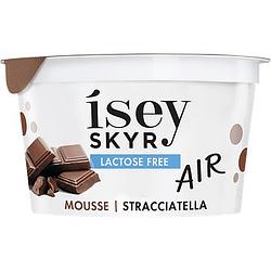 Foto van Ísey skyr air mousse stracciatella 125 g bij jumbo