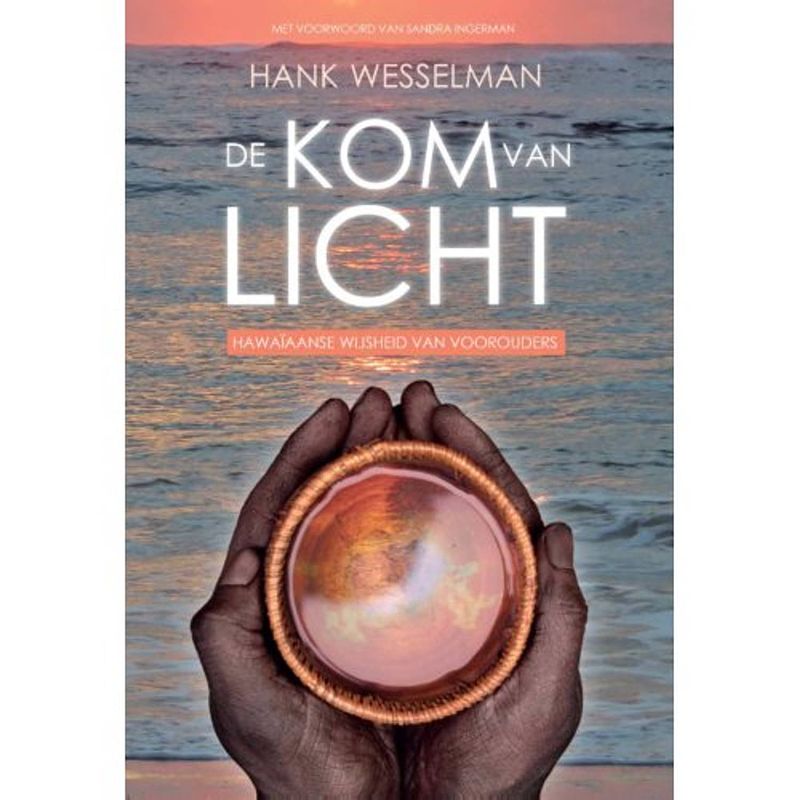 Foto van De kom van licht