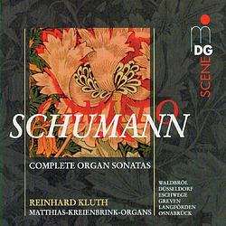 Foto van Complete organ sonatas - cd (0760623017327)