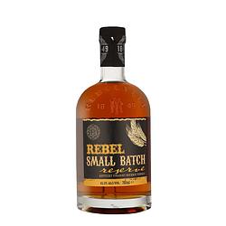Foto van Rebel yell small batch reserve 70cl whisky