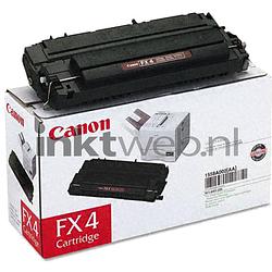 Foto van Canon fx-4 zwart toner