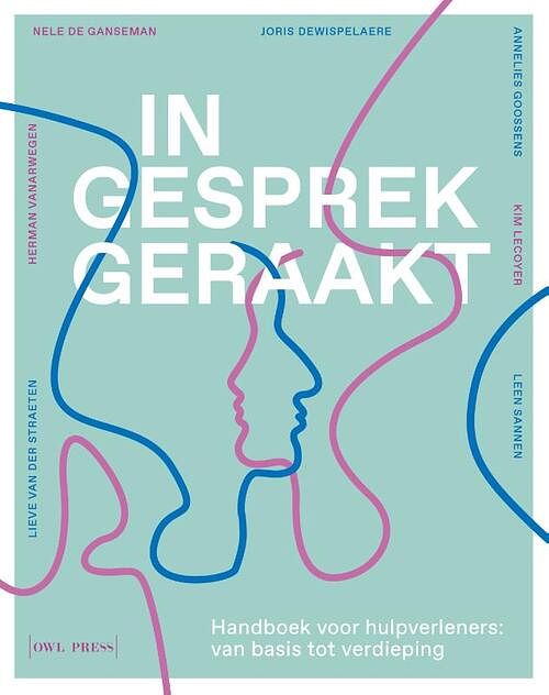 Foto van In gesprek geraakt - annelies goossens - paperback (9789072201447)