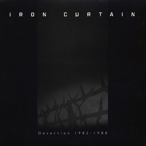 Foto van Desertion 1982-1988 - lp (3481574491499)