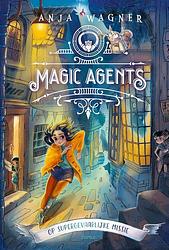 Foto van Magic agents - anja wagner - ebook