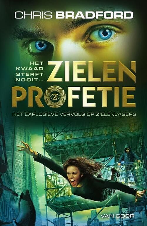 Foto van Zielenprofetie - chris bradford - paperback (9789000381876)