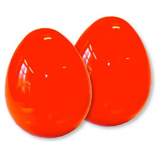 Foto van Stagg egg-2 shakers rood