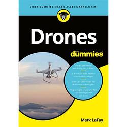Foto van Drones voor dummies - voor dummies