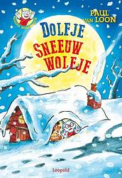 Foto van Dolfje sneeuwwolfje - paul van loon - ebook