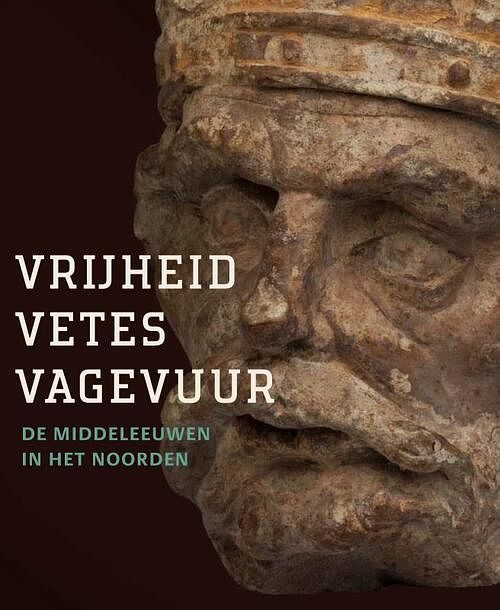 Foto van Vrijheid, vetes, vagevuur - diana spiekhout e.a. - hardcover (9789056159726)