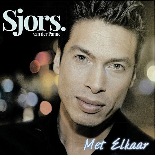 Foto van Sjors van der panne - met elkaar (cd) - cd (8719325062724)