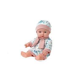 Foto van Babypop baby doll 33 x 19 cm