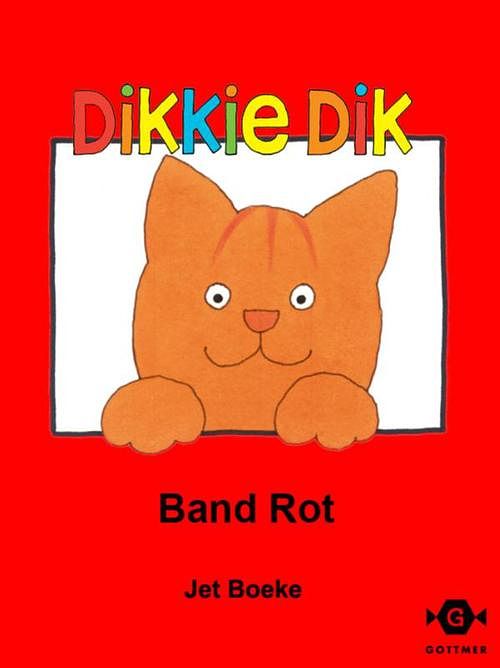 Foto van Band rot - jet boeke - ebook