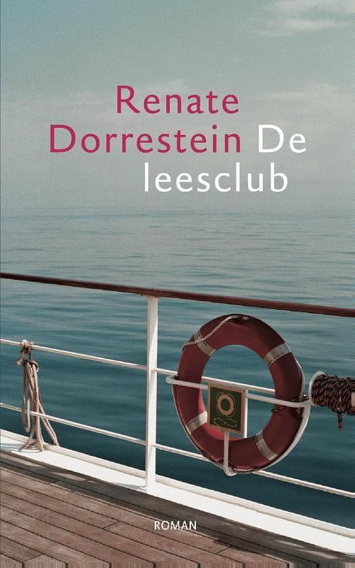 Foto van De leesclub - renate dorrestein - ebook (9789490647315)