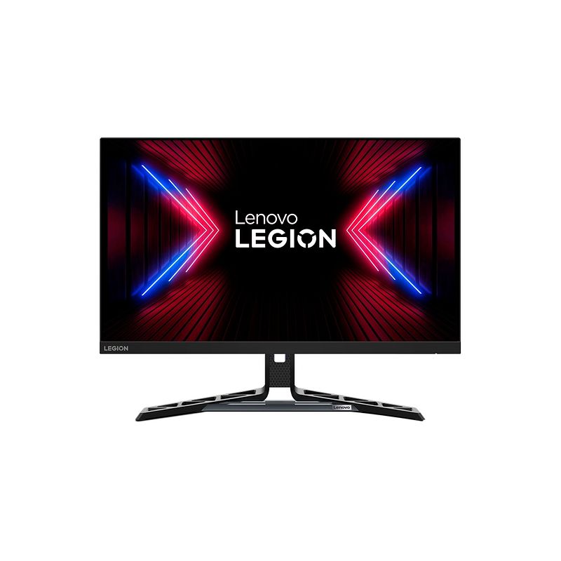 Foto van Lenovo legion r27q-30 67b4gac1eu monitor zwart