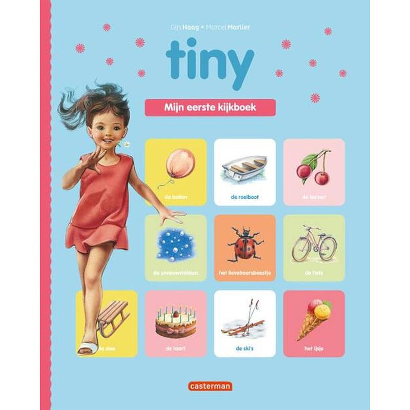 Foto van Tiny - mijn eerste kijkboek