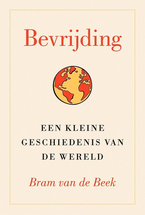 Foto van Bevrijding - bram van de beek - ebook