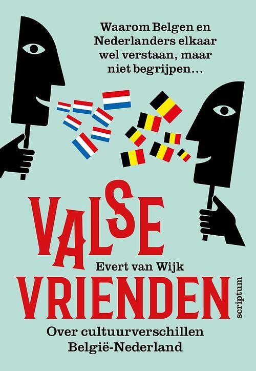 Foto van Valse vrienden - evert van wijk - ebook (9789463191579)