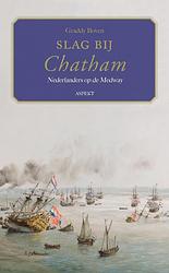 Foto van De slag bij chatham - graddy boven - paperback (9789463381178)