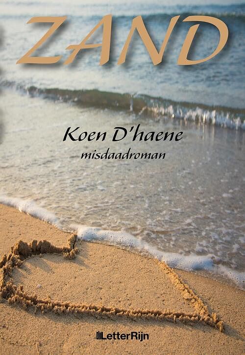 Foto van Zand - koen d'shaene - ebook (9789493192010)