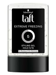 Foto van Schwarzkopf taft extreme freezing styling gel