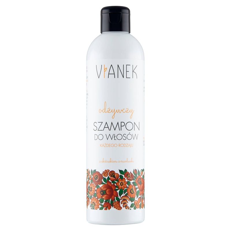 Foto van Voedende shampoo voor alle haartypes 300ml