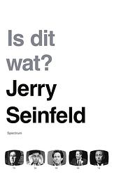 Foto van Is dit wat? - jerry seinfeld - ebook (9789000374632)