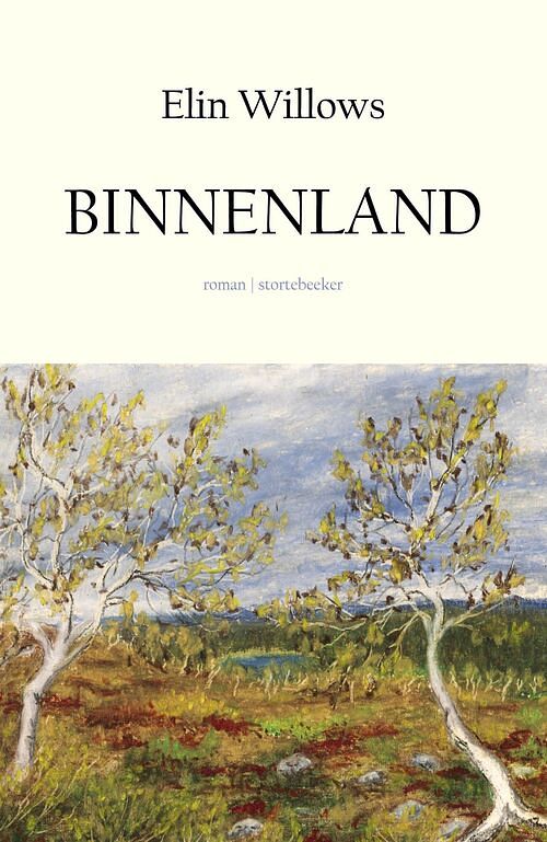 Foto van Binnenland - elin willows - ebook (9789492750228)