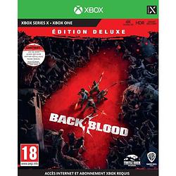 Foto van Back 4 blood - deluxe edition - xbox one & xbox series x game